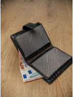 Pánské peněženky [DH] PC 105L BAR černá