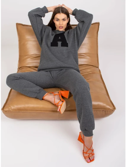 Sada EM KMPL model 17505258 tmavě šedá - FPrice