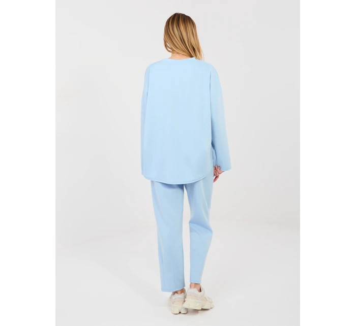 Komplet IT KMPL model 21937198 jasny niebieski - FPrice Komplet IT KMPL model 21937198 jasny niebieski - FPrice