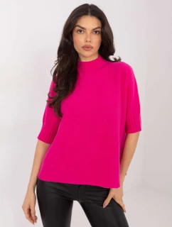 Svetr MI SW 0512.77 fuchsiový