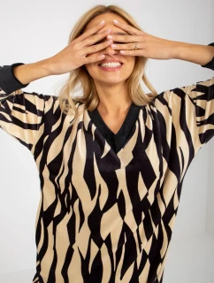 TU  černá a béžová model 17851526 - FPrice