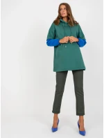 Mikina RV BL model 17632657 tmavě zelená - FPrice