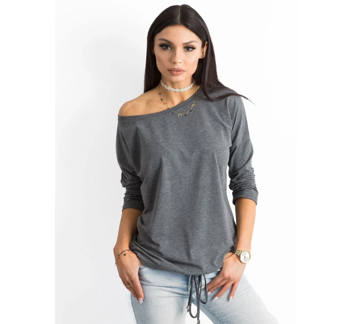 Halenka RV BZ 4691.36P tmavě šedá