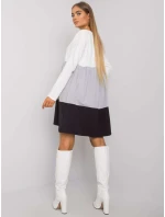 Šaty RV SK 7188.83P šedá Šaty RV SK 7188.83P šedá