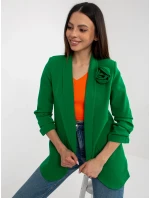 Żakiet TW ZT BI model 18547294 zielony - FPrice