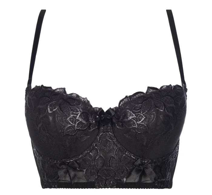 Polokorzet Chocolate Bar V-7861 černá - Axami