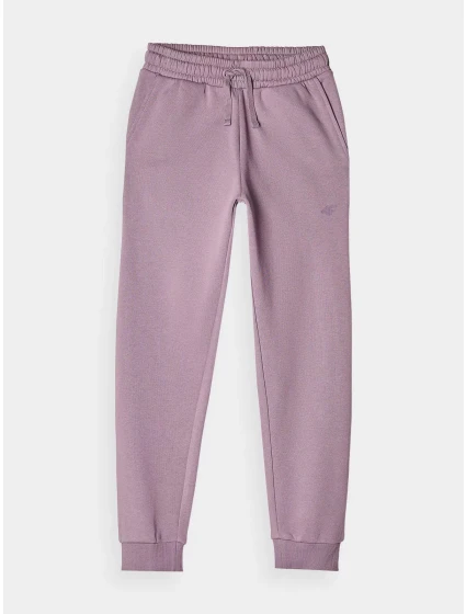 Dívčí tepláky 4F Dívčí tepláky 4F