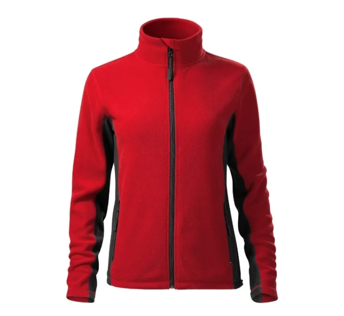 Frosty fleece dámský červená