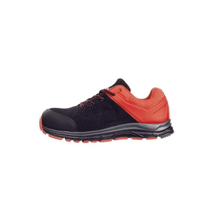 LIFT RED IMPULSE LOW polobotky pánské černá