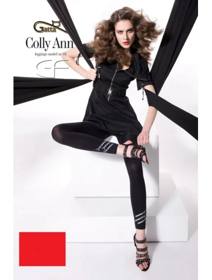 Dámské legíny model 17845903 Ann 04 - Gatta