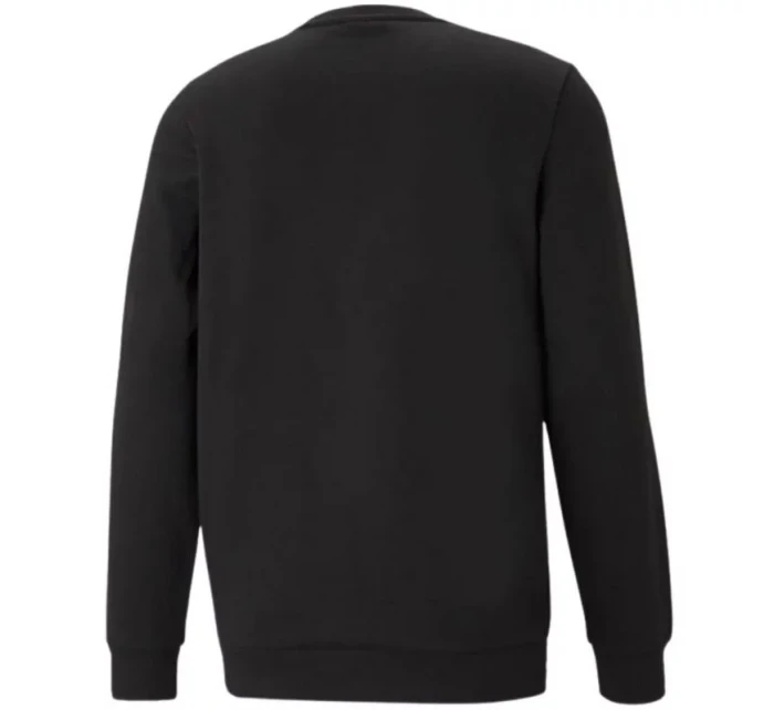 Pánská mikina 586682 01 Černá s logem - Puma Pánská mikina 586682 01 Černá s logem - Puma