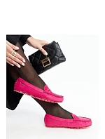 Mokasiny RQ032 28318 fuchsia - Solea Mokasiny RQ032 28318 fuchsia - Solea