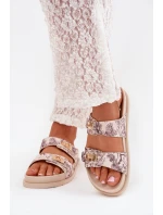 Pantofle  model 215733 Step in style