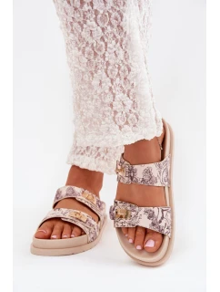 Pantofle  model 215733 Step in style