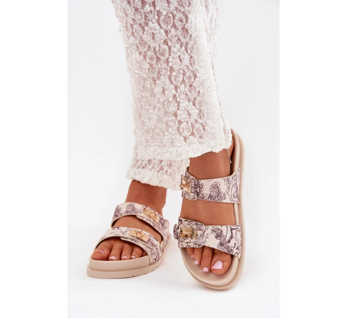 Pantofle  model 215733 Step in style