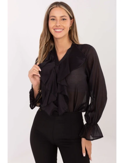 Košile s dlouhým rukávem  model 221870 Factory Price