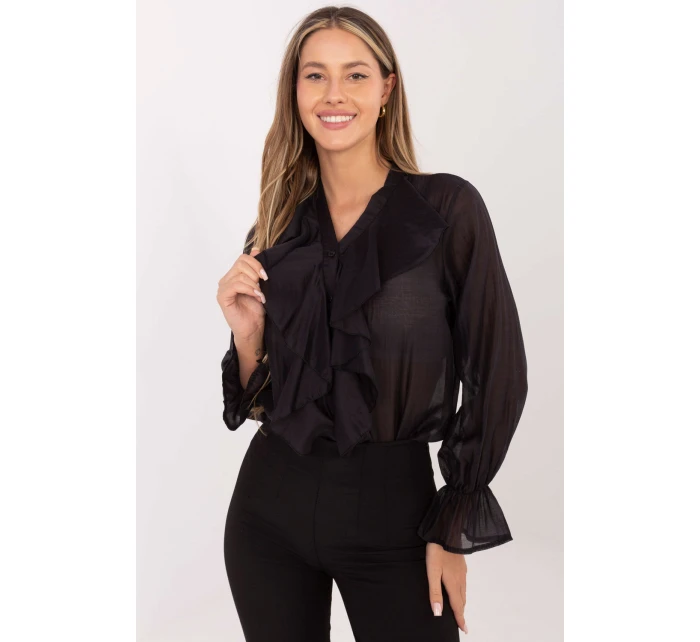 Košile s dlouhým rukávem  model 221870 Factory Price