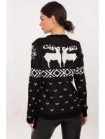 Svetr model 221969 Italy Moda Svetr model 221969 Italy Moda