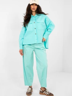 Košile s dlouhým rukávem  model 224199 Italy Moda