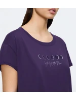 Nightdresses NDK X - ROYAL PURPLE - TRIUMPH ROYAL PURPLE - TRIUMPH