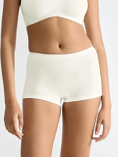 SLOGGI GO DAILY COTTON – 3ks šortkové kalhotky z kartáčované organické bavlny Sloggi