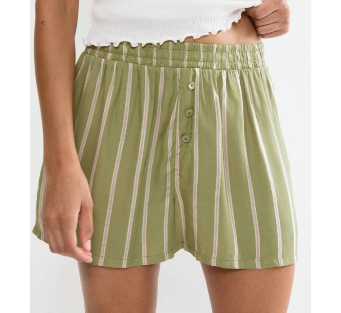Mix & Match Shorts Viscose - GREEN - TRIUMPH GREEN - TRIUMPH Mix & Match Shorts Viscose - GREEN - TRIUMPH GREEN - TRIUMPH