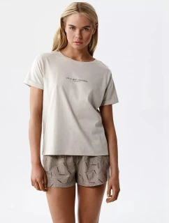 Pyžamo Atlantic NLP-508 kr/r S-2XL