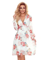 Dámské šaty  388-2 FRANCES  - NUMOCO