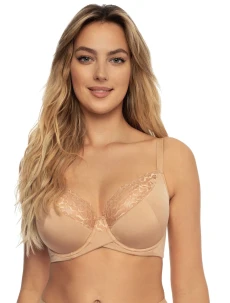 Dámská podprsenka 41523 Allie beige - HENDERSON