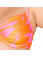 Horní díl plavek 215 tangerine - AVA