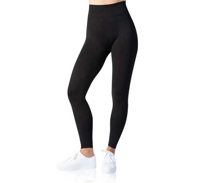 Dámské model 21900893 legíny RELAX & GO model 21900893 LEGGINGS  černá - Bellinda