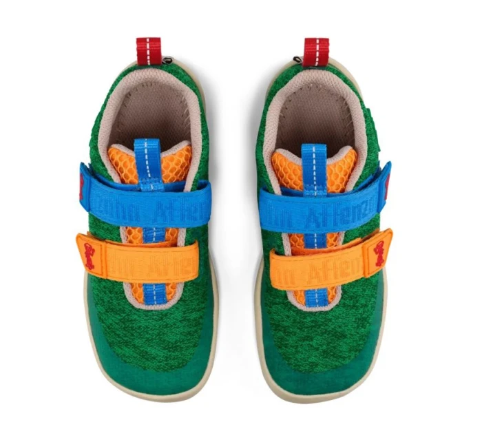 Affenzahn Halbschuh Knit Happy Affenzahn 10 Years Jr Boty 00397-20016