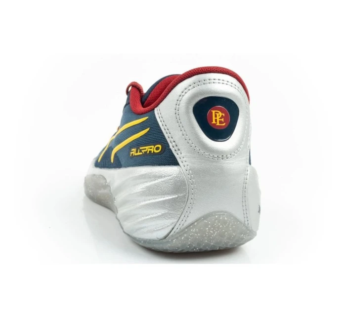 Puma All-Pro Nitro sportovní obuv basketbalové tenisky pohodlné Puma All-Pro Nitro sportovní obuv basketbalové tenisky pohodlné