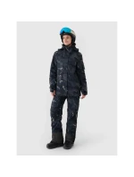 Dámská snowboardová bunda s membránou 10000 4F 4FWAW24TTJAF586-90A Dámská snowboardová bunda s membránou 10000 4F 4FWAW24TTJAF586-90A