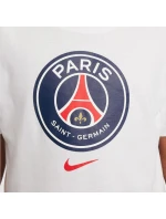 Nike PSG Crest Tee Junior Jr Tričko IF0511-100