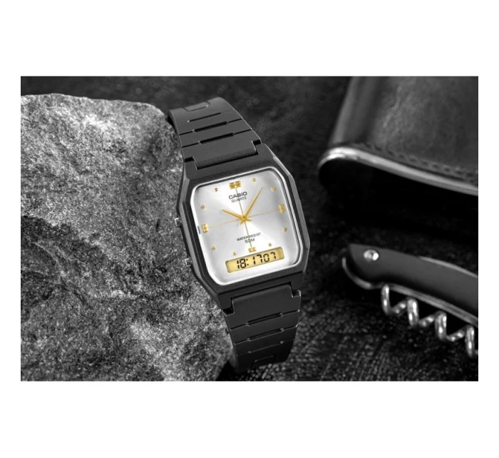 Dámské hodinky CASIO AW-48HE-7AVDF + BOX