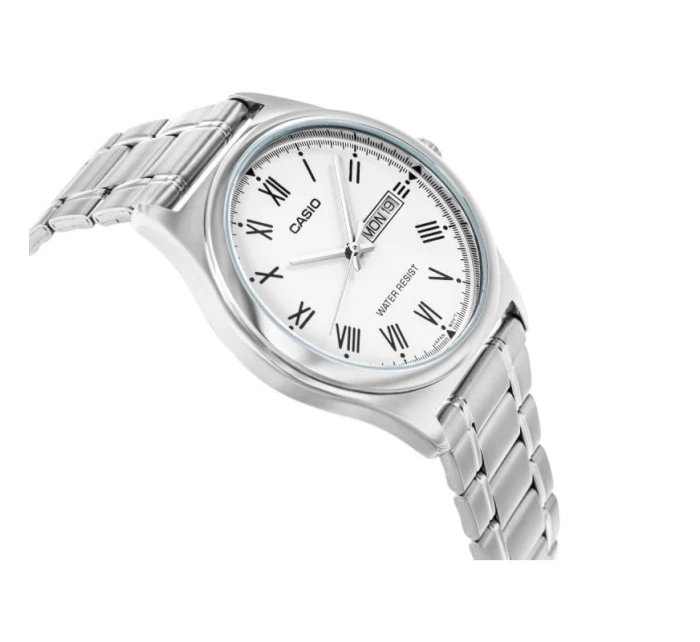 Pánské hodinky CASIO MTP-V006D-7BUDF + BOX Pánské hodinky CASIO MTP-V006D-7BUDF + BOX