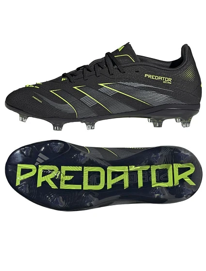 Kopačky adidas Predator Elite Jr FG JI1177