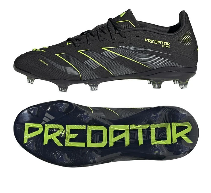 Kopačky adidas Predator Elite Jr FG JI1177