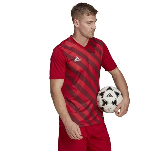 Pánský dres Entrada 22 Graphic Jersey M HB0572 - Adidas Pánský dres Entrada 22 Graphic Jersey M HB0572 - Adidas