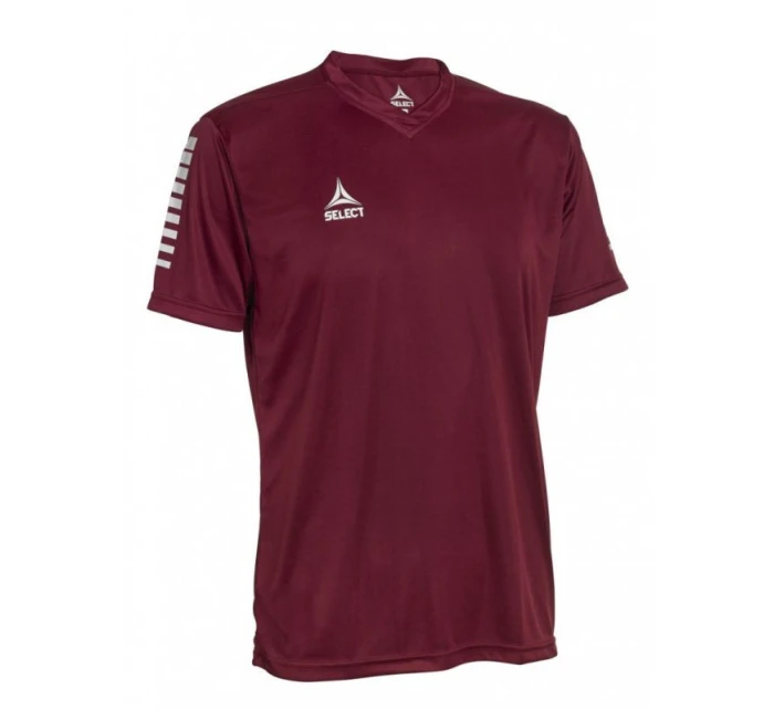 Tričko model 21424275 bordó - Select