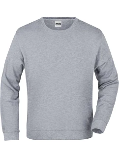 Daiber JN 57 Mikina 02.0057 grey heather