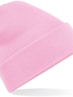Beechfield B 45 Pletená čepice "Original" 53.0045 classic pink