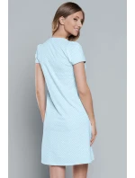 Italian Fashion Felicita kr.r. kolor:niebieski