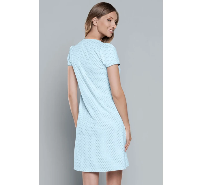 Italian Fashion Felicita kr.r. kolor:niebieski