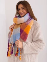 Szalik AT SZ model 21305624 fioletowy - FPrice