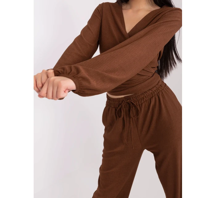 Sada LK KMPL 509329.12 hnědých Sada LK KMPL 509329.12 hnědých