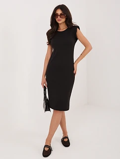 Sukienka MI SK model 22140573 czarny - FPrice