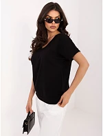 Halenka RV BZ A1321.91 černá Halenka RV BZ A1321.91 černá