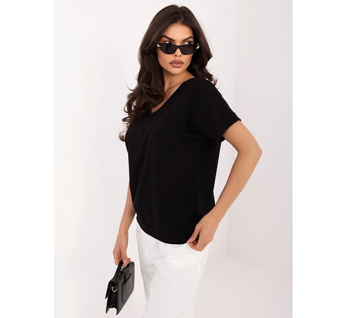 Halenka RV BZ A1321.91 černá Halenka RV BZ A1321.91 černá